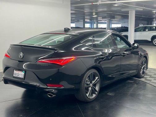 2025 Acura Integra A-SPEC Technology