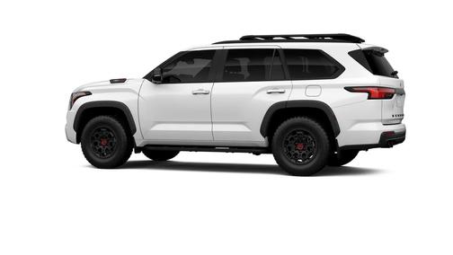 Ice Cap 2026 Toyota Sequoia TRD Pro