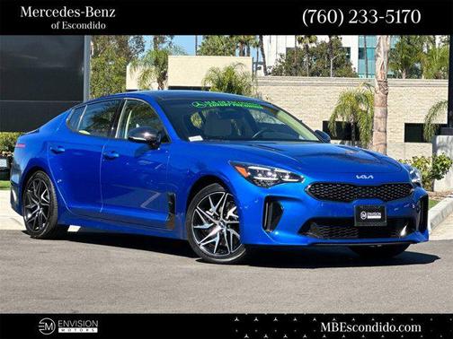 2023 Kia Stinger GT-Line