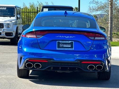 2023 Kia Stinger GT-Line