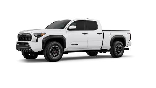 Ice Cap 2026 Toyota Tacoma TRD Off-Road