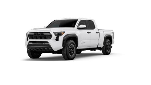 Ice Cap 2026 Toyota Tacoma TRD Off-Road
