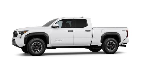 Ice Cap 2026 Toyota Tacoma TRD Off-Road