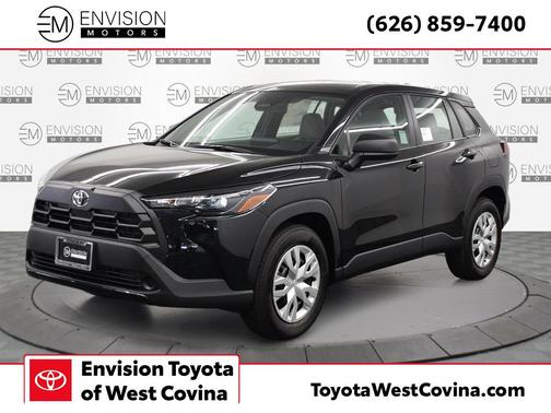 2026 Toyota Corolla Cross L