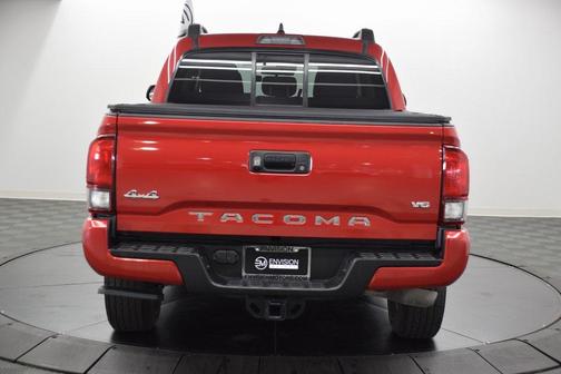 2023 Toyota Tacoma SR