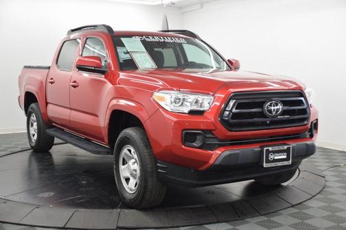 2023 Toyota Tacoma SR