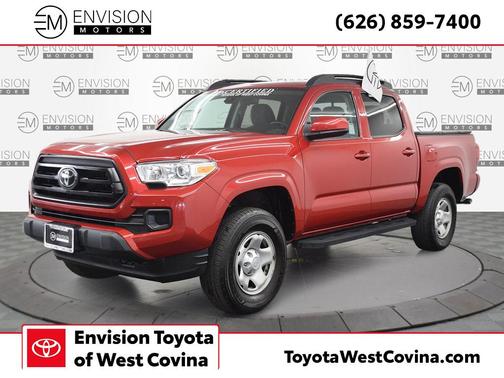 2023 Toyota Tacoma SR