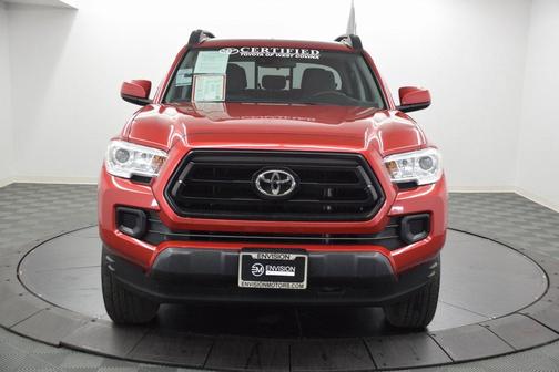 2023 Toyota Tacoma SR
