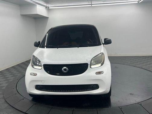 2016 smart ForTwo passion