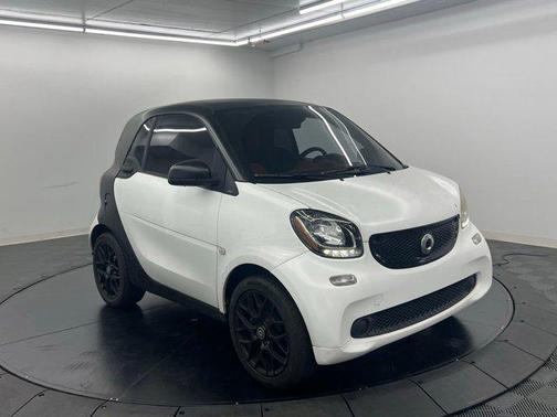 2016 smart ForTwo passion