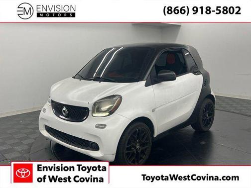 2016 smart ForTwo passion
