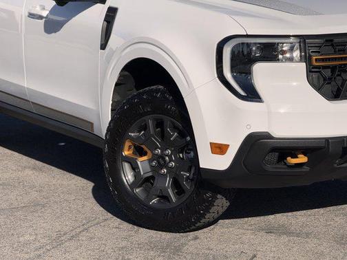 2025 Ford Maverick Tremor