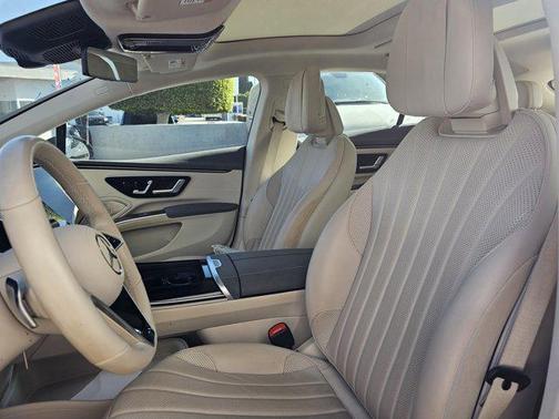 2022 Mercedes-Benz EQS 450+ 4MATIC