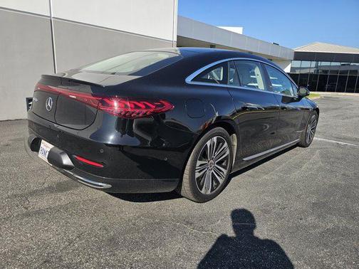 2022 Mercedes-Benz EQS 450+ 4MATIC