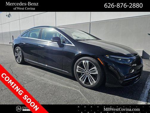 2022 Mercedes-Benz EQS 450+ 4MATIC