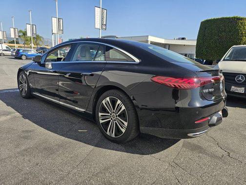 2022 Mercedes-Benz EQS 450+ 4MATIC