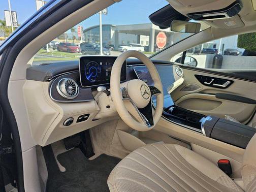 2022 Mercedes-Benz EQS 450+ 4MATIC