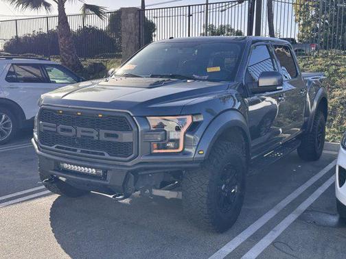 2018 Ford F-150 Raptor