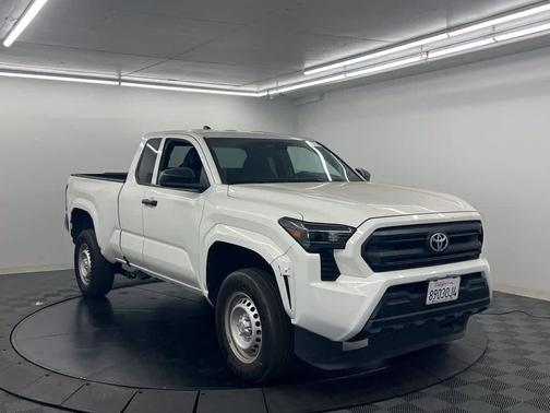 Ice Cap 2025 Toyota Tacoma SR