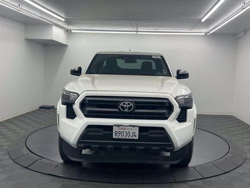 Ice Cap 2025 Toyota Tacoma SR