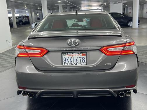 2019 Toyota Camry XSE
