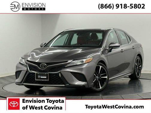 2019 Toyota Camry XSE