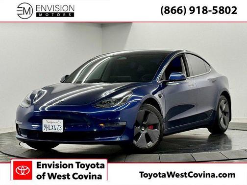 2023 Tesla Model 3 Standard Range