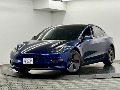 2023 Tesla Model 3 Standard Range