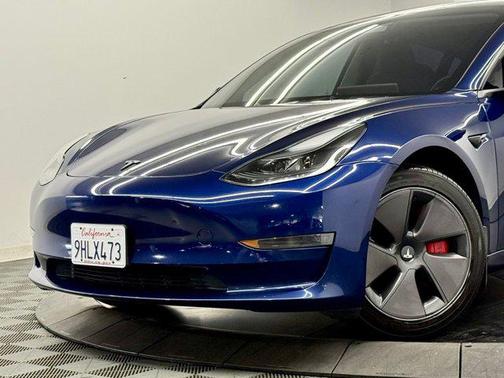 2023 Tesla Model 3 Standard Range