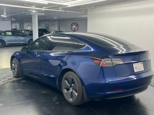 2023 Tesla Model 3 Standard Range
