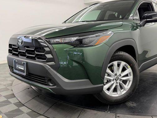 Cypress 2026 Toyota Corolla Cross LE