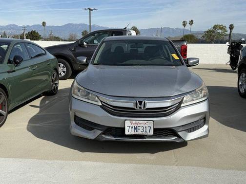 2017 Honda Accord LX