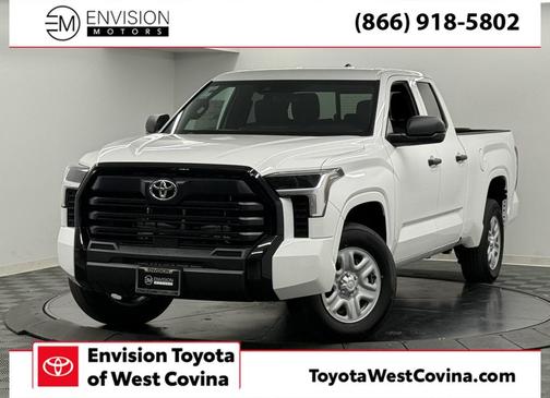 2026 Toyota Tundra SR