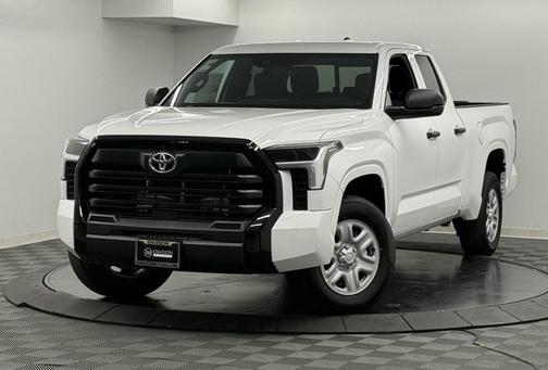 2026 Toyota Tundra SR