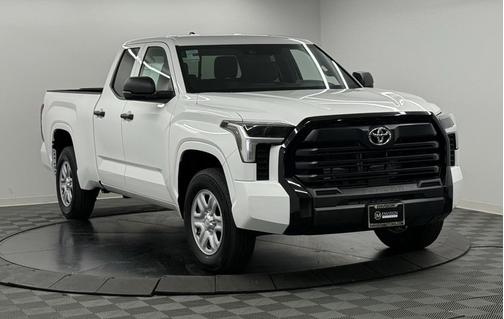 2026 Toyota Tundra SR