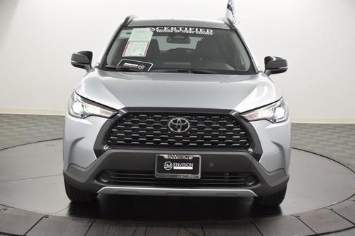 2025 Toyota Corolla Cross LE
