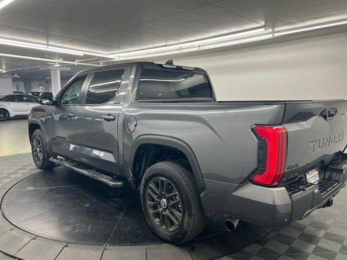 Magnetic Gray Metallic 2024 Toyota Tundra Limited