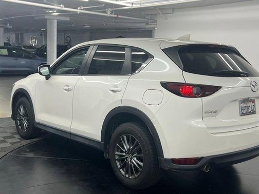 2019 Mazda CX-5 Touring