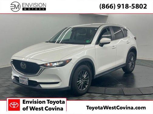 2019 Mazda CX-5 Touring