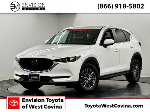 2019 Mazda CX-5 Touring