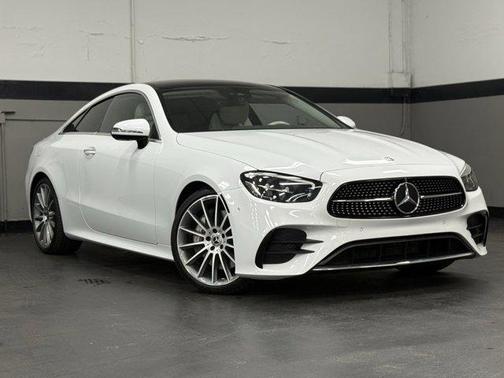 2022 Mercedes-Benz E-Class E 450