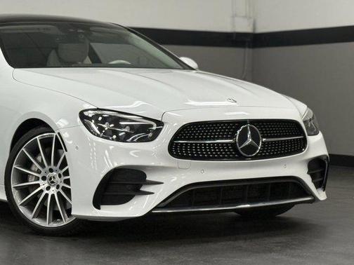 2022 Mercedes-Benz E-Class E 450