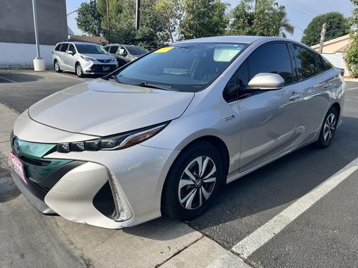 2018 Toyota Prius Prime Premium