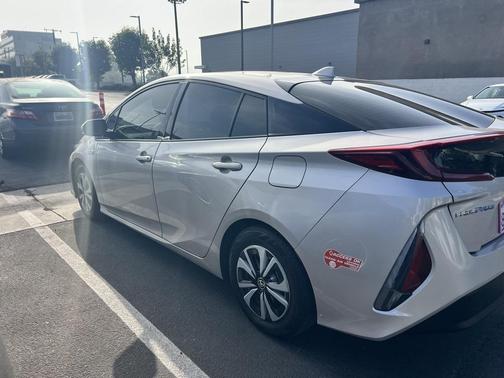 2018 Toyota Prius Prime Premium