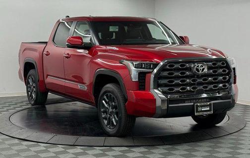 2026 Toyota Tundra Hybrid Platinum