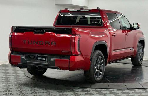 2026 Toyota Tundra Hybrid Platinum