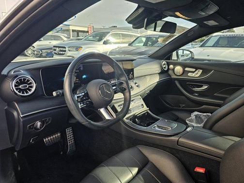 2022 Mercedes-Benz E-Class 4MATIC