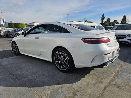 2022 Mercedes-Benz E-Class 4MATIC