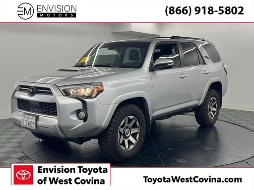 2020 Toyota 4Runner TRD Off Road Premium