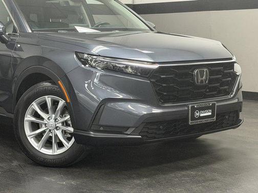 2025 Honda CR-V EX-L 2WD